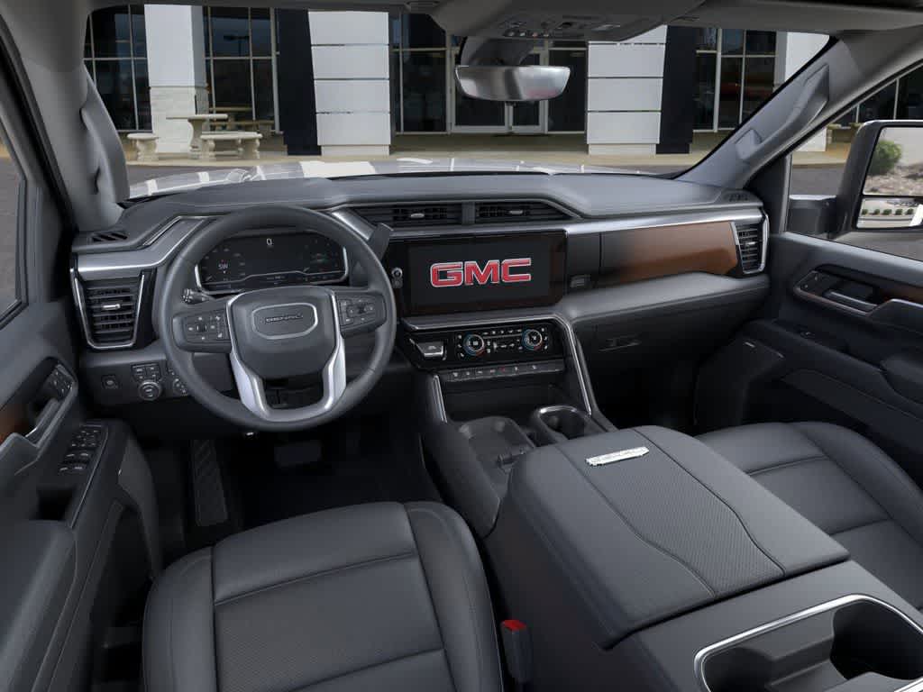 Thumbnail: 2026 GMC Sierra 2500 - 15