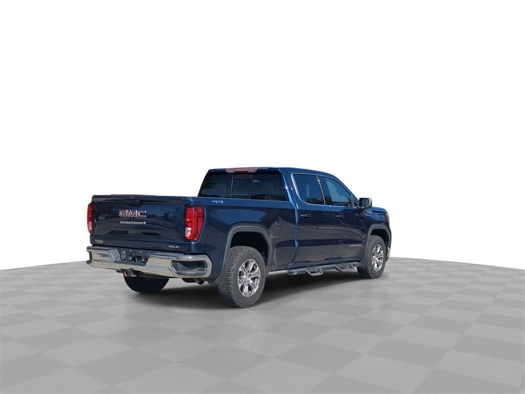 Thumbnail: 2019 GMC Sierra 1500 - 8