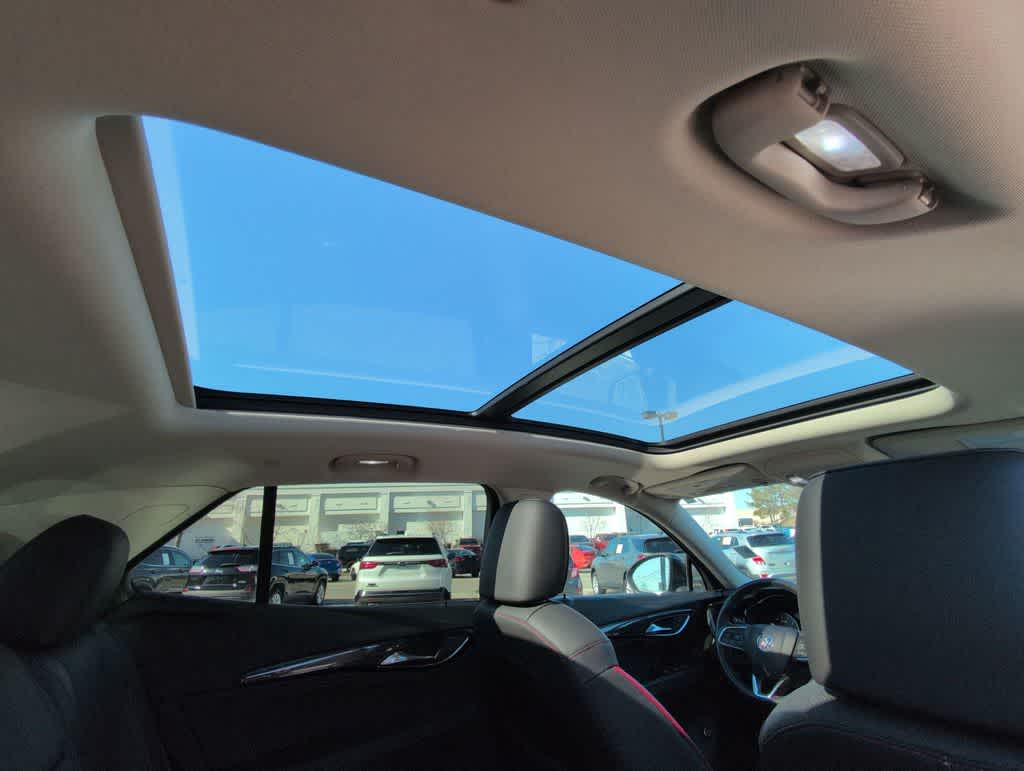 Thumbnail: 2023 Buick Envision - 21