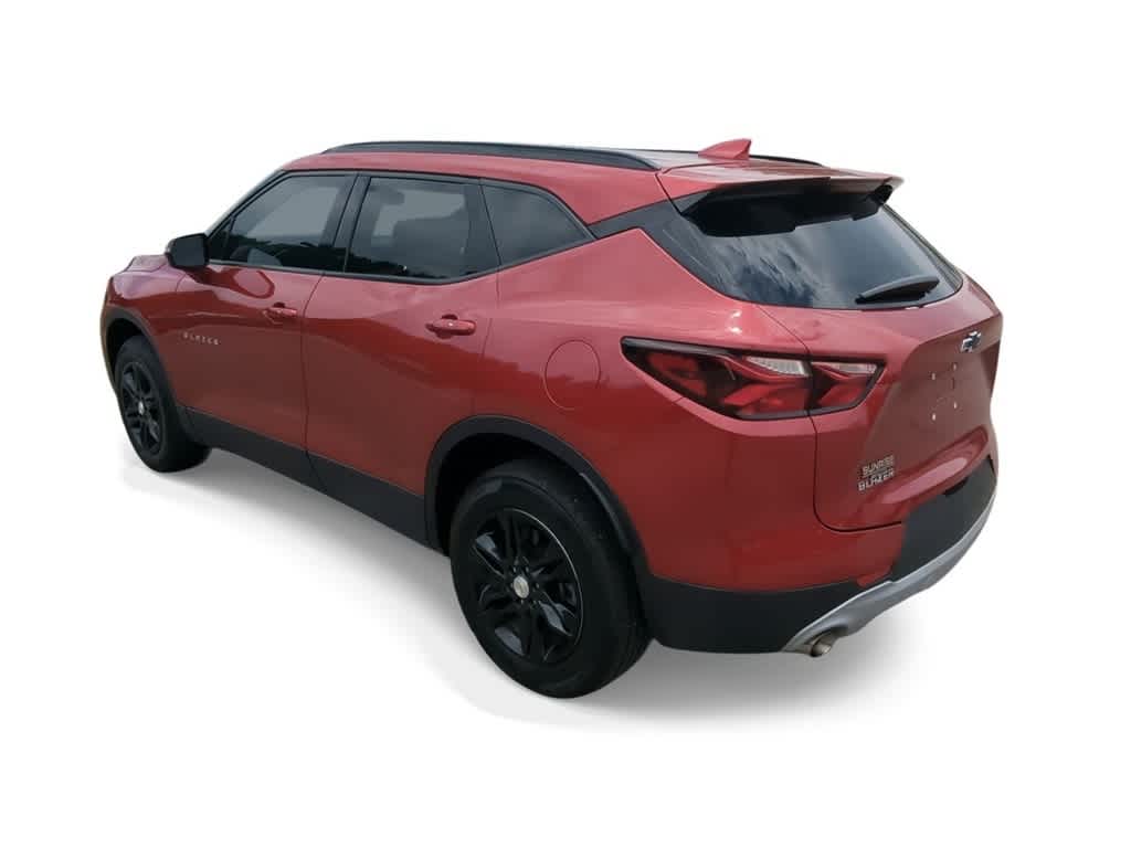 Thumbnail: 2021 Chevrolet Blazer - 6