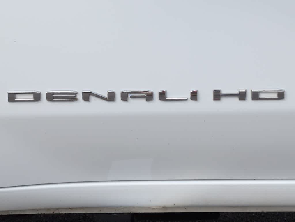 Thumbnail: 2022 GMC Sierra 2500 - 13