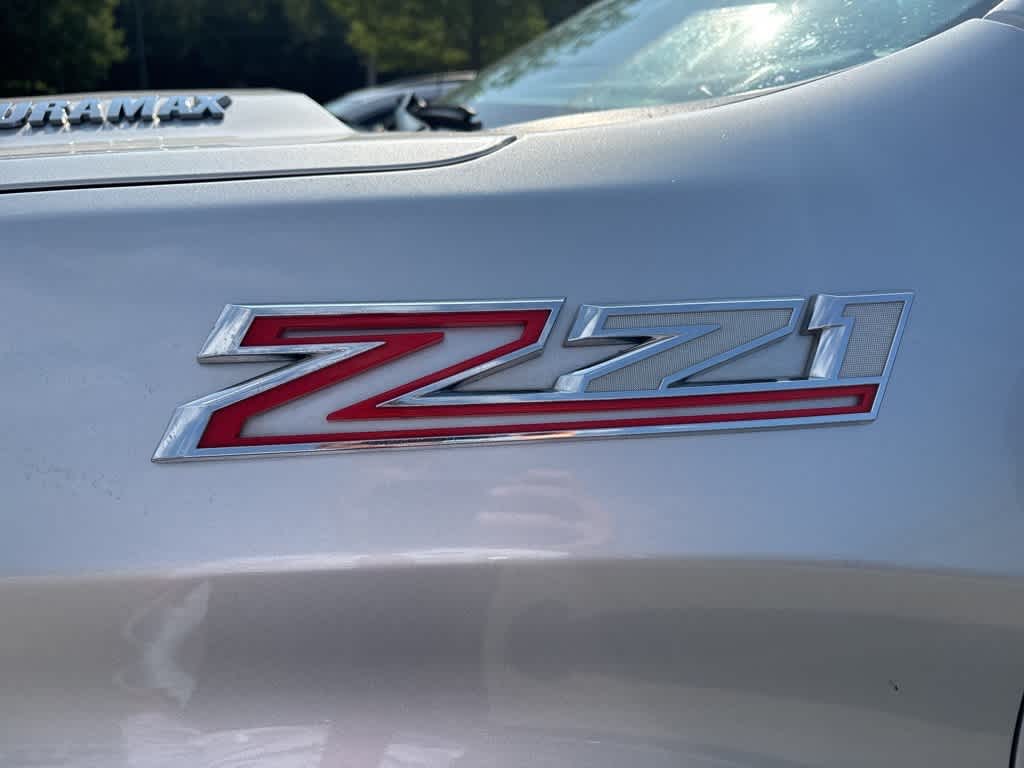 Thumbnail: 2022 Chevrolet Silverado 1500 - 2