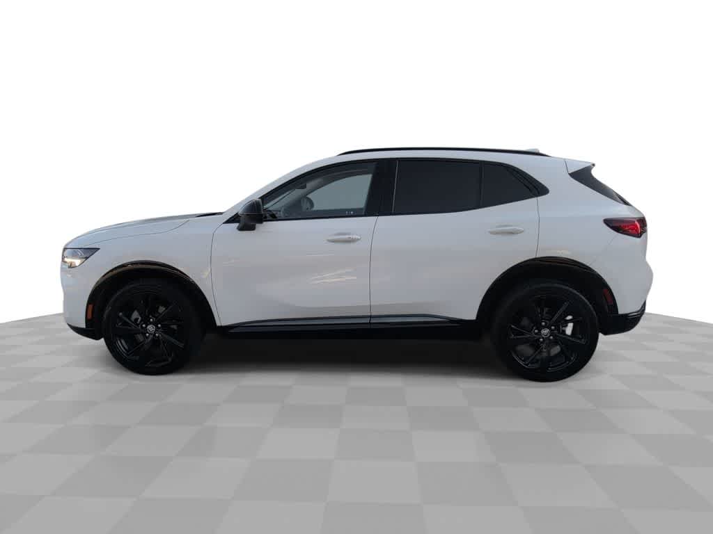 Thumbnail: 2023 Buick Envision - 5