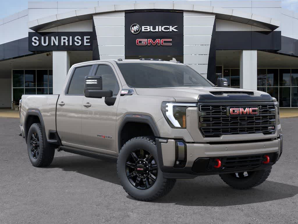 Thumbnail: 2026 GMC Sierra 2500 - 8