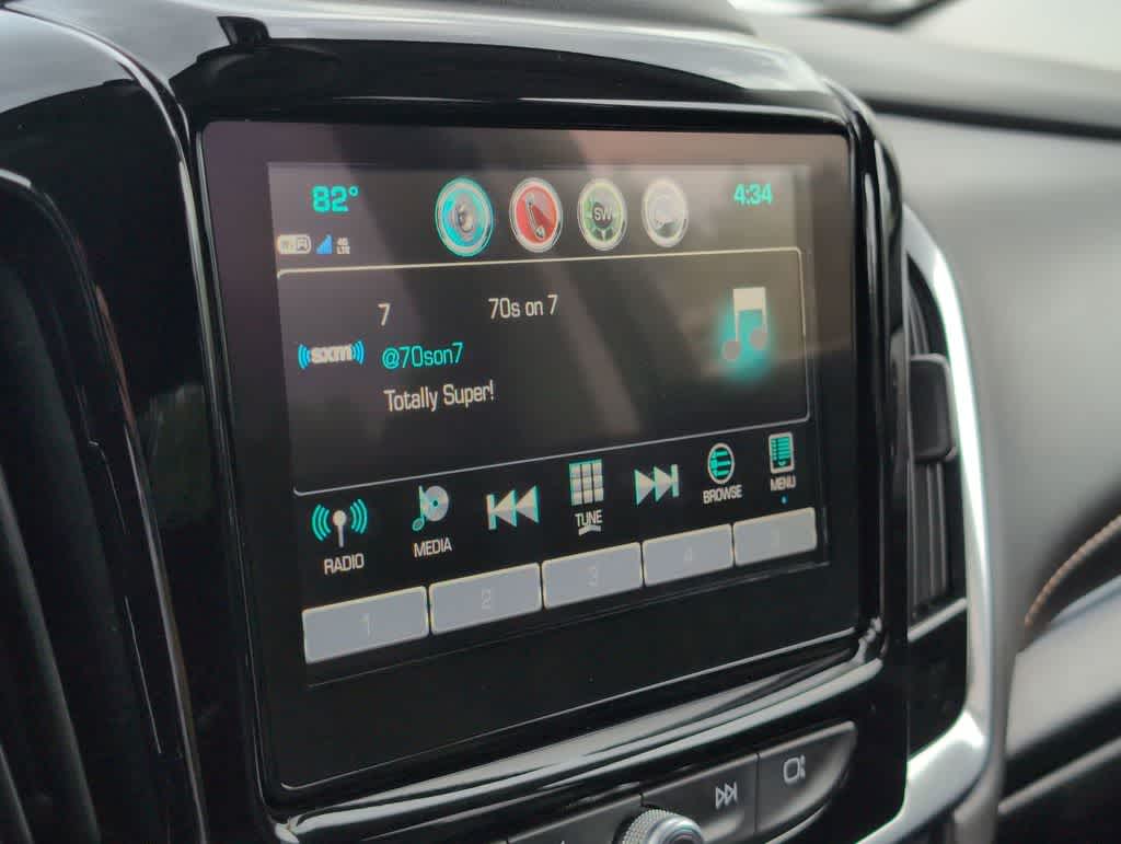 Thumbnail: 2019 Chevrolet Traverse - 30