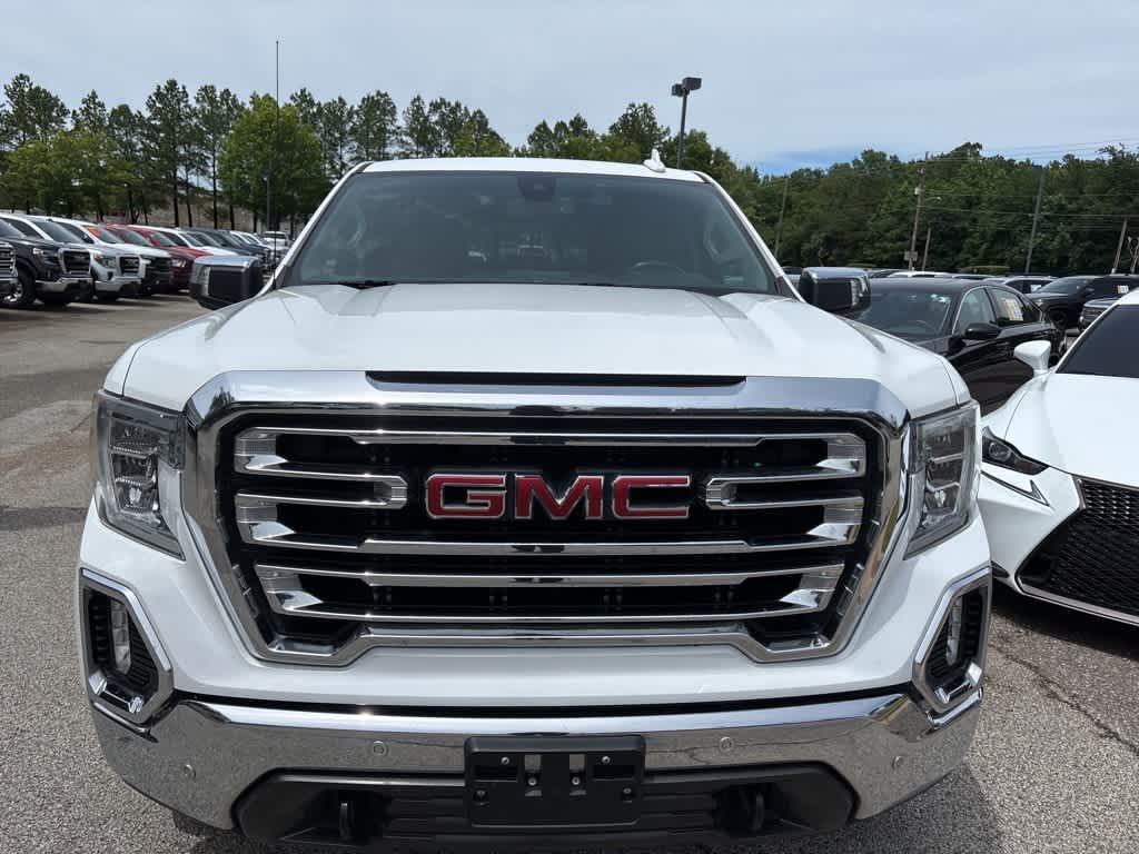 2020 GMC Sierra 1500 SLT 23