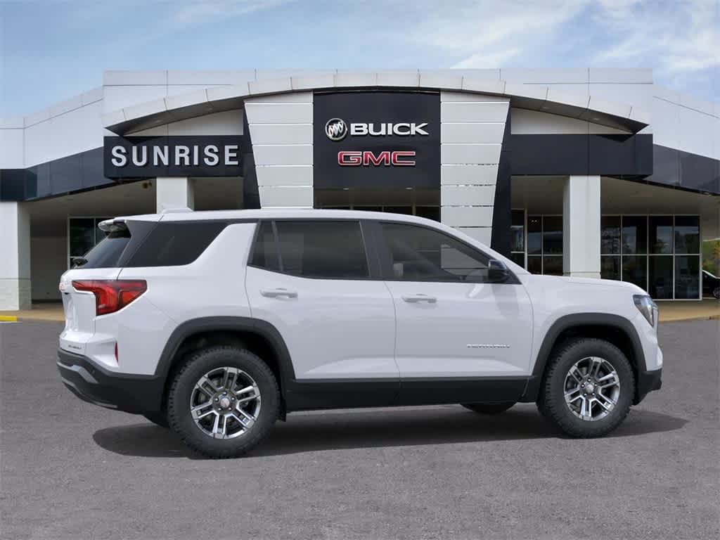 Thumbnail: 2026 GMC Terrain - 6