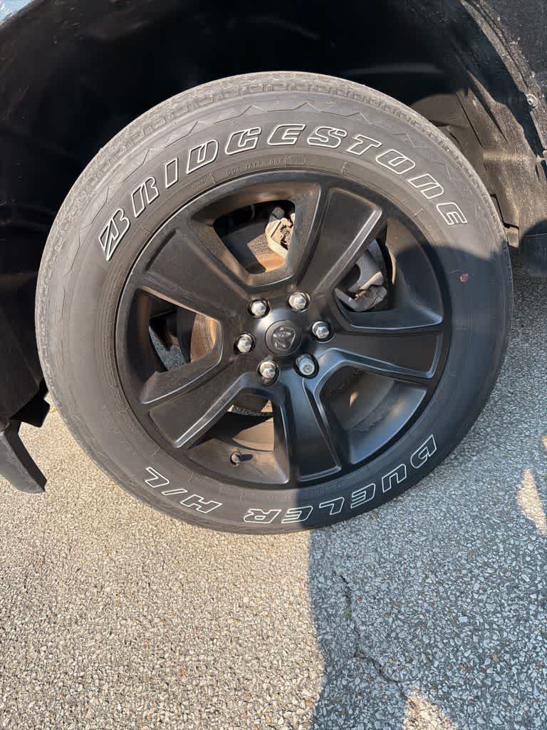 Thumbnail: 2022 RAM 1500 - 2