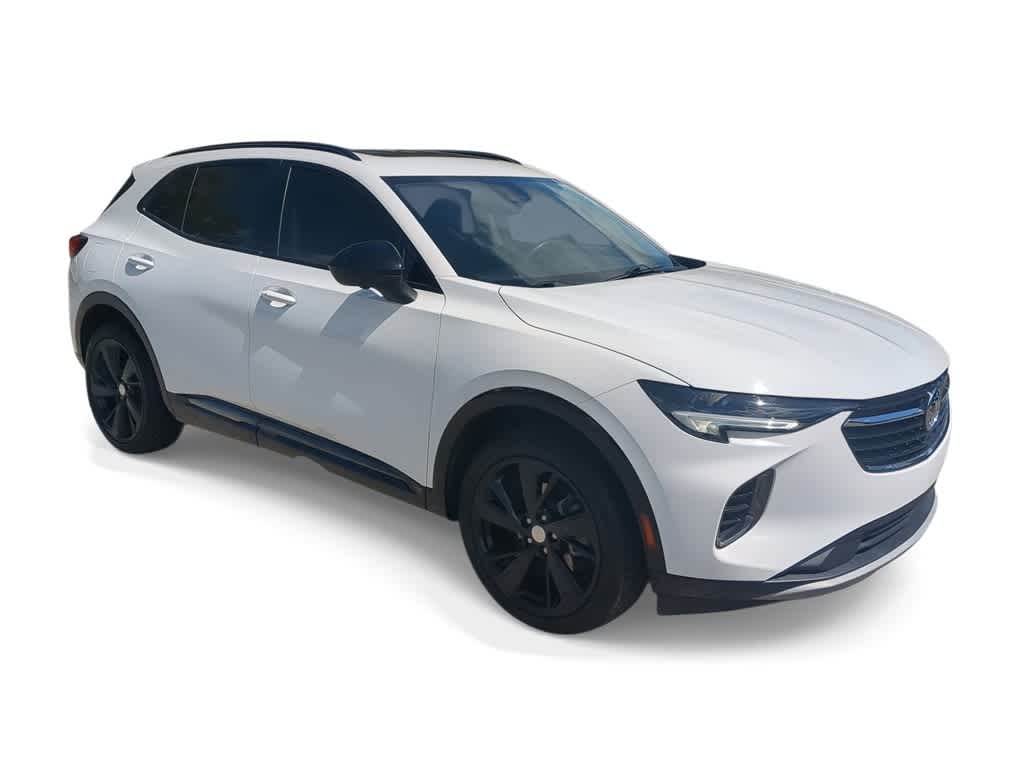 Thumbnail: 2021 Buick Envision - 2