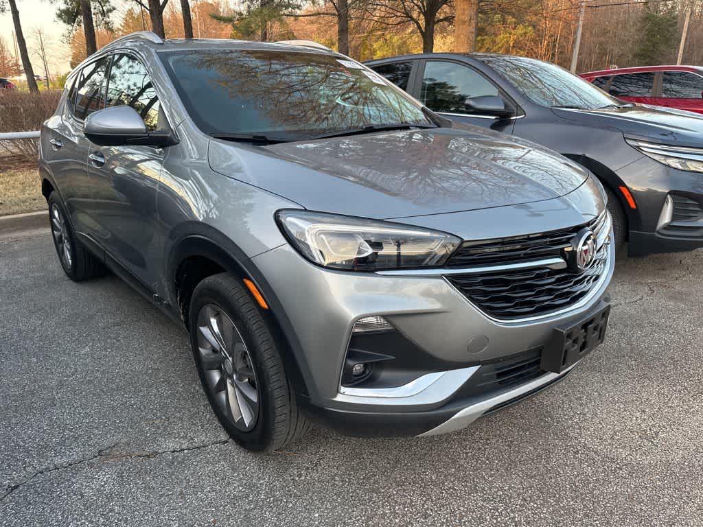 Thumbnail: 2023 Buick Encore GX - 3