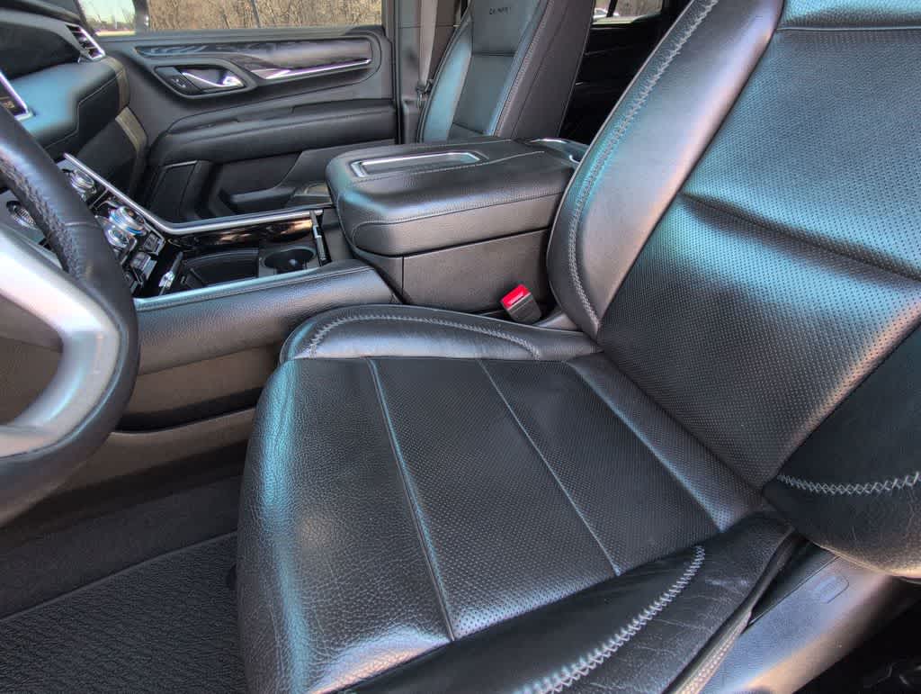 Thumbnail: 2021 GMC Yukon - 17