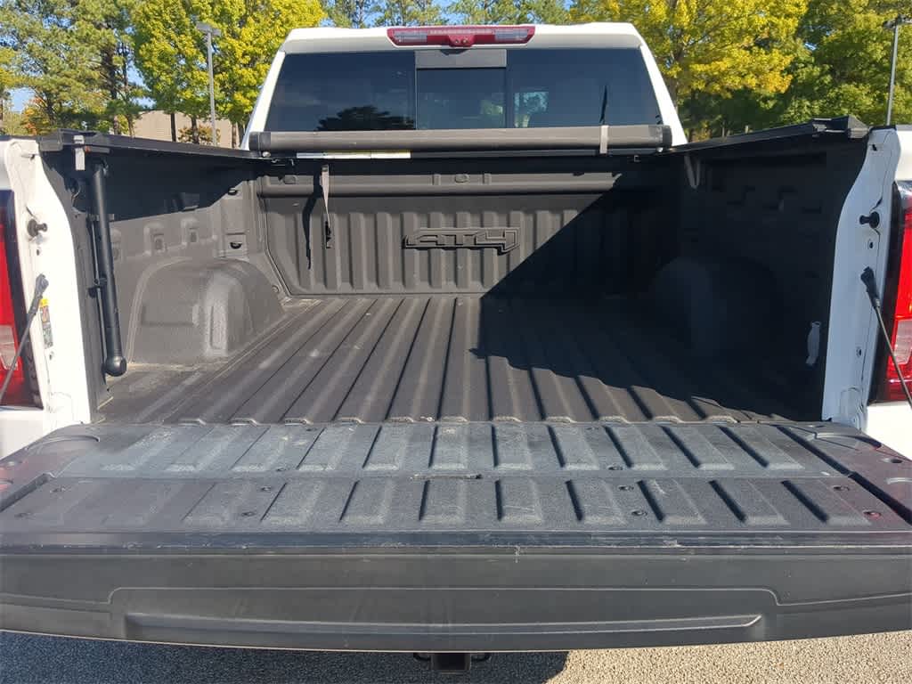 Thumbnail: 2022 GMC Sierra 1500 - 35