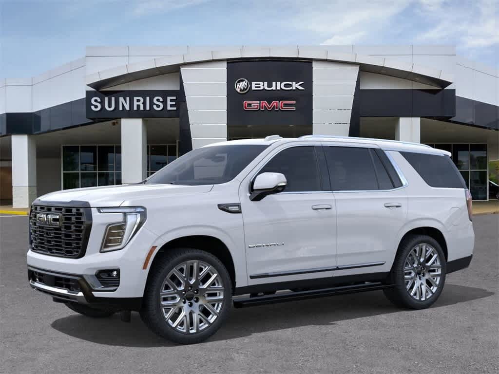 New 2026 GMC Yukon Denali Ultimate SUV