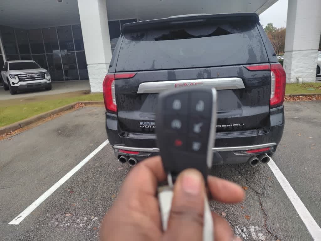 Thumbnail: 2022 GMC Yukon - 5