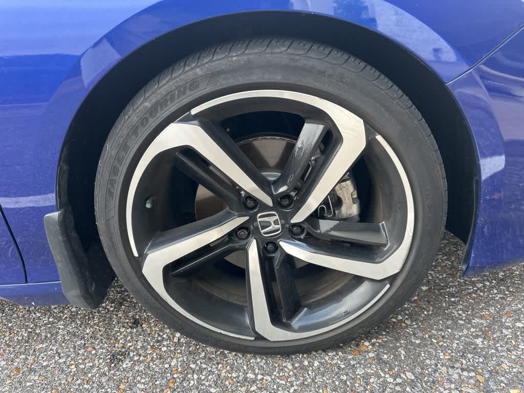 Thumbnail: 2022 Honda Accord - 6