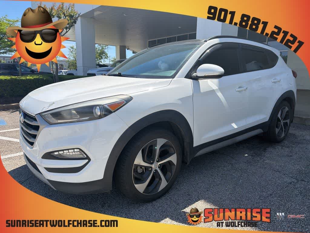 Thumbnail: 2018 Hyundai Tucson - 1