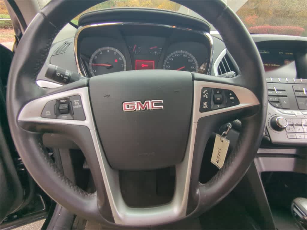 Thumbnail: 2015 GMC Terrain - 22