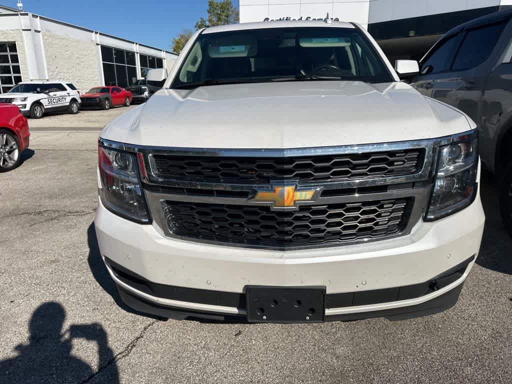 Thumbnail: 2018 Chevrolet Suburban - 2