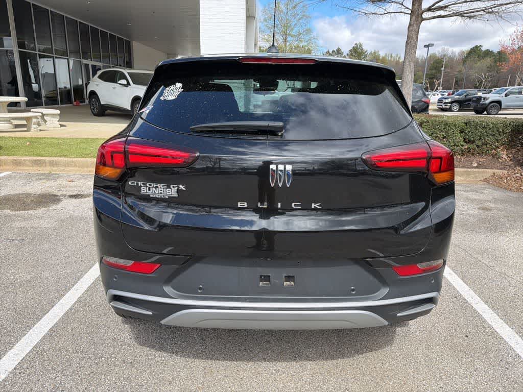 Thumbnail: 2024 Buick Encore GX - 5
