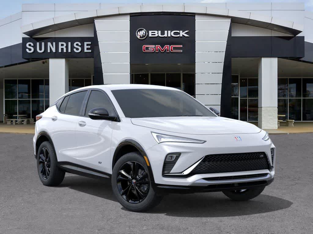 Thumbnail: 2026 Buick Envista - 8