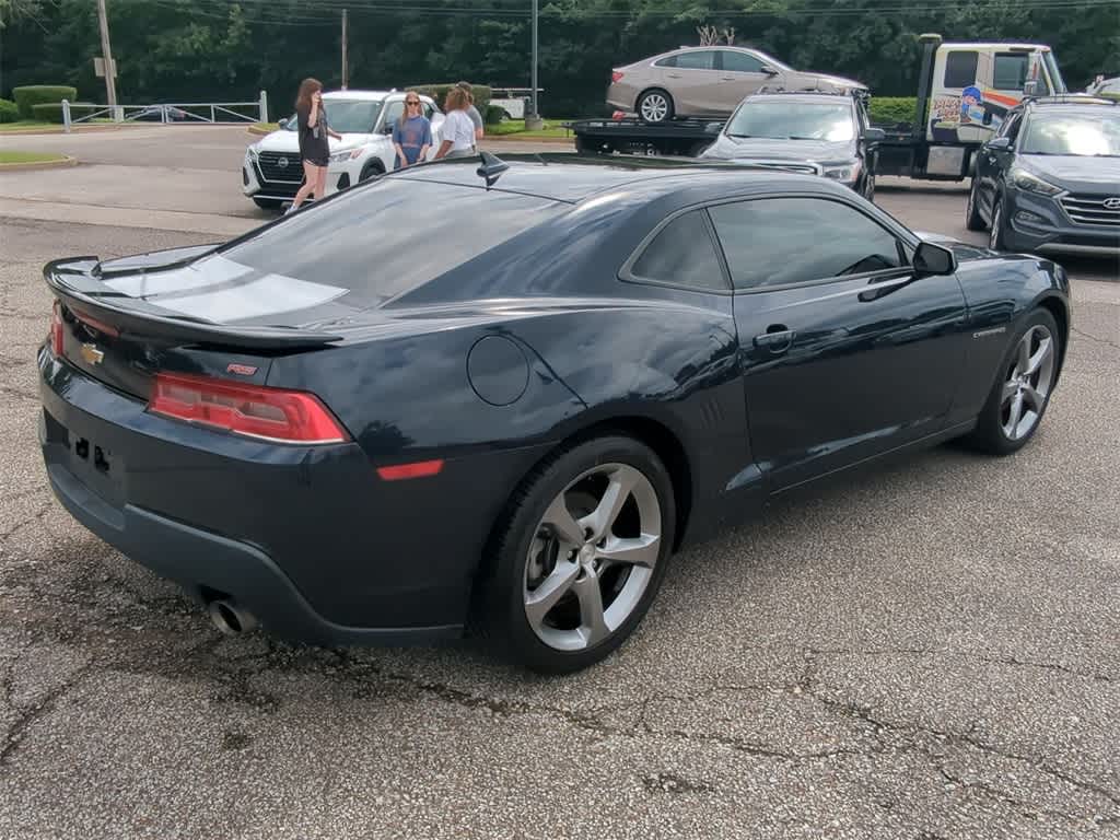Thumbnail: 2014 Chevrolet Camaro - 8