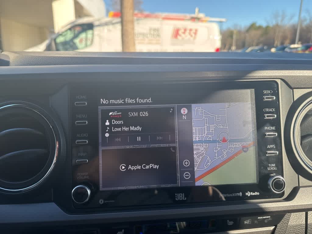 Thumbnail: 2022 Toyota Tacoma - 20