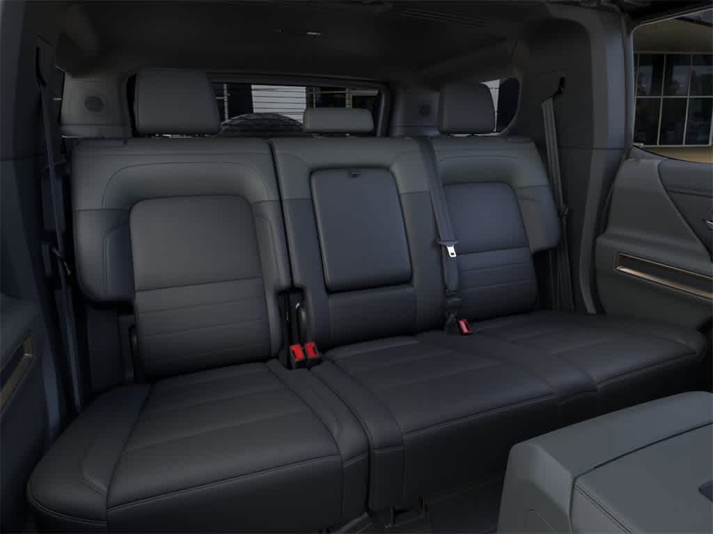 Thumbnail: 2025 GMC Hummer EV - 17