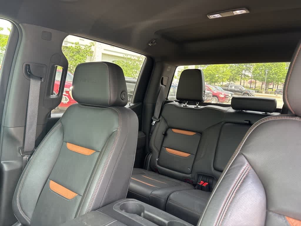 Thumbnail: 2021 GMC Sierra 1500 - 11