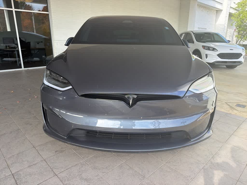 Thumbnail: 2022 Tesla Model X - 15