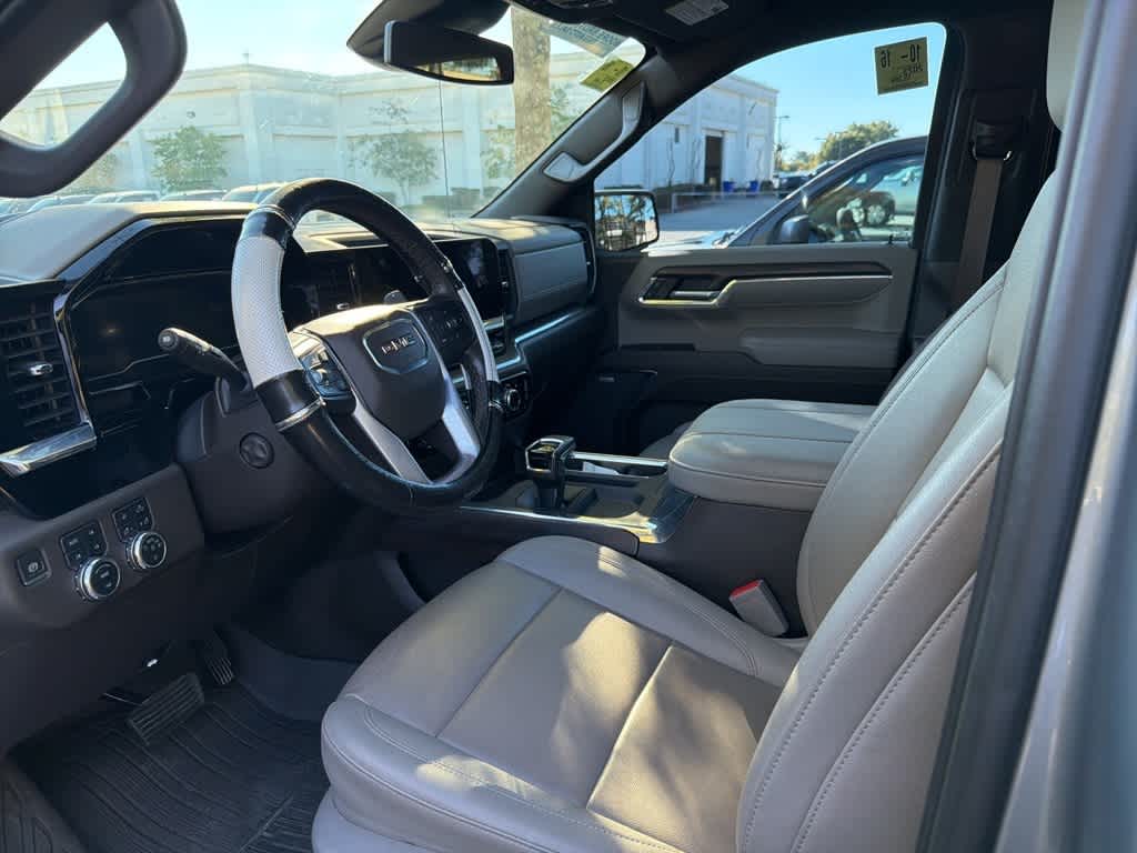 Thumbnail: 2023 GMC Sierra 1500 - 5