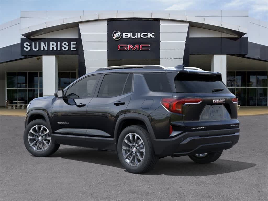 Thumbnail: 2026 GMC Terrain - 4