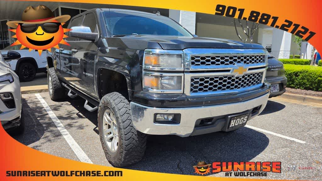 2014 Chevrolet Silverado 1500 LT -
                  Memphis, TN