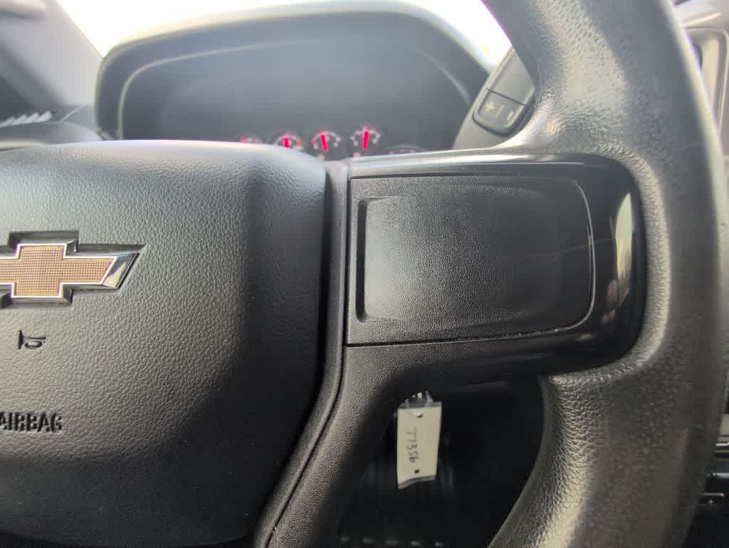 Thumbnail: 2021 Chevrolet Silverado 2500 - 24