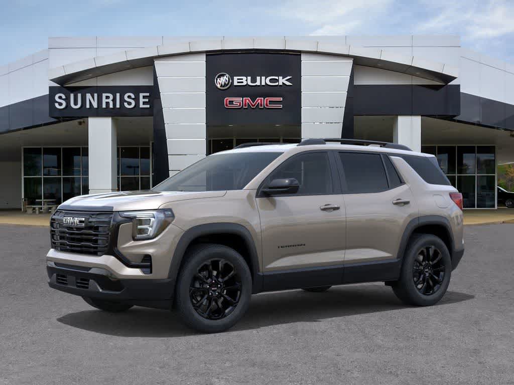 Thumbnail: 2027 GMC Terrain - 3