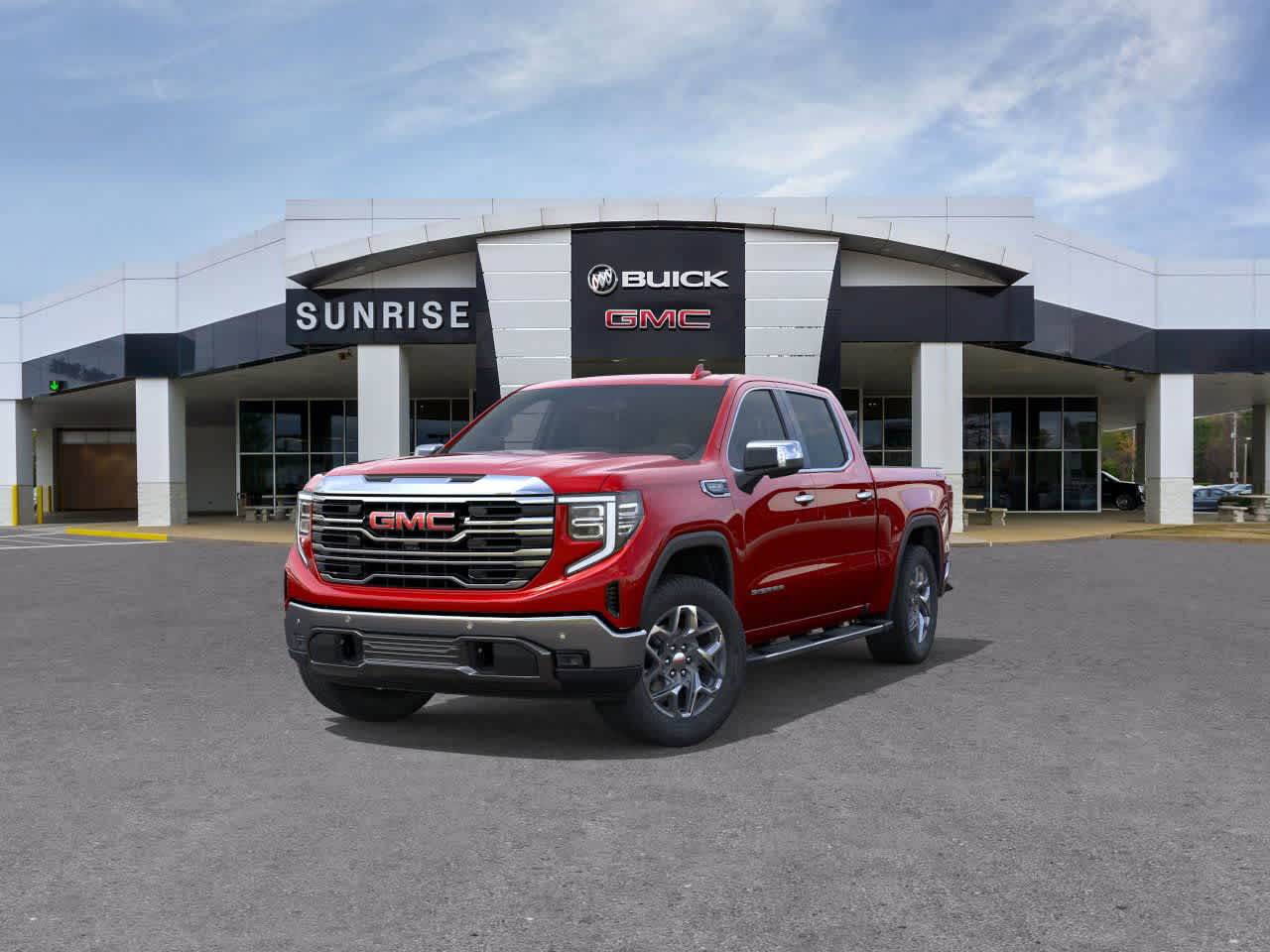 Thumbnail: 2025 GMC Sierra 1500 - 1