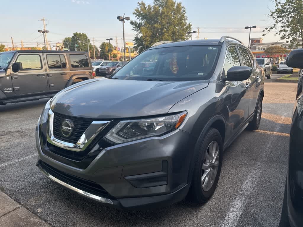 Thumbnail: 2019 Nissan Rogue - 3