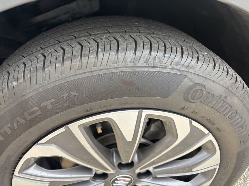 Thumbnail: 2024 Buick Envision - 9