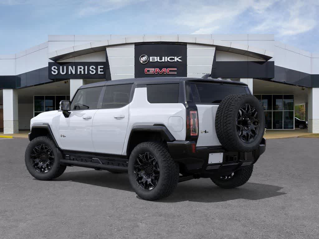 Thumbnail: 2026 GMC Hummer EV - 4