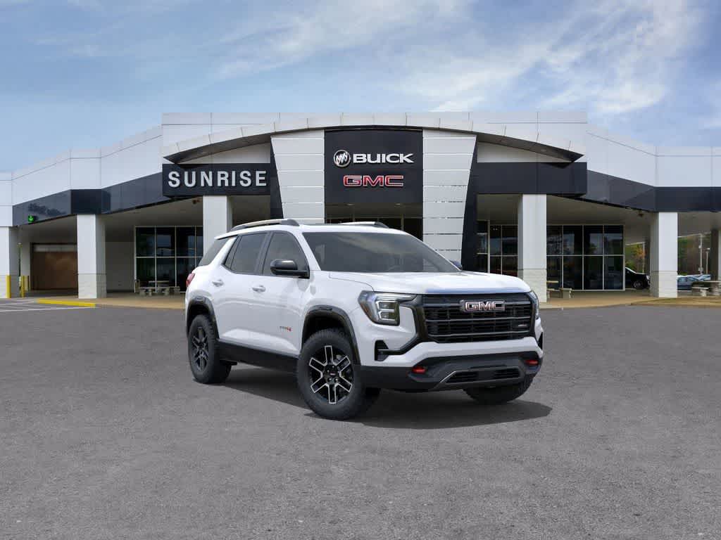 Thumbnail: 2026 GMC Terrain - 2