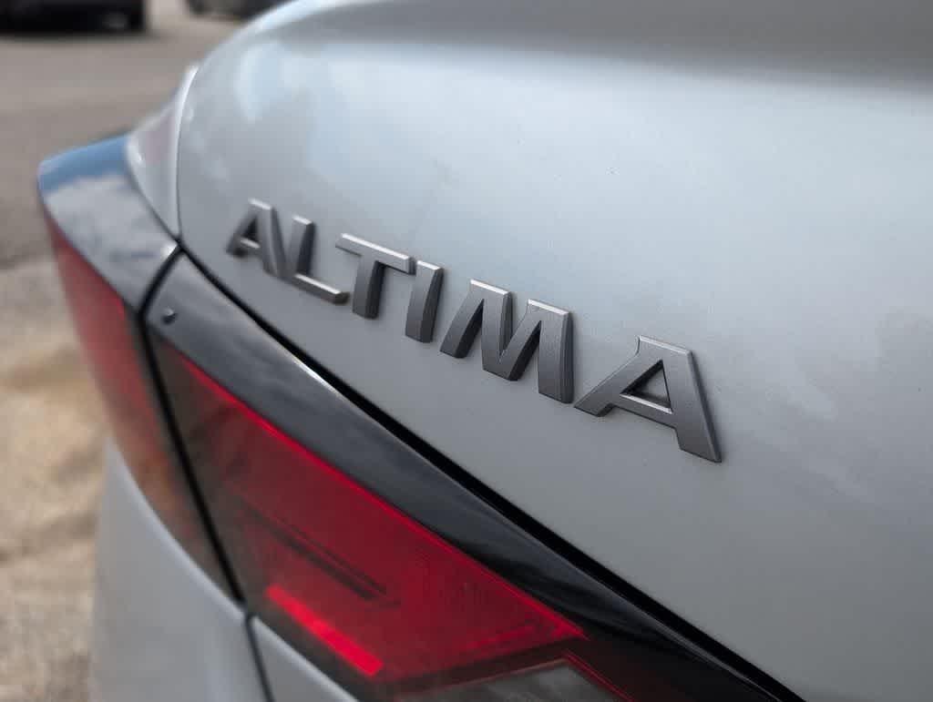 Thumbnail: 2024 Nissan Altima - 11
