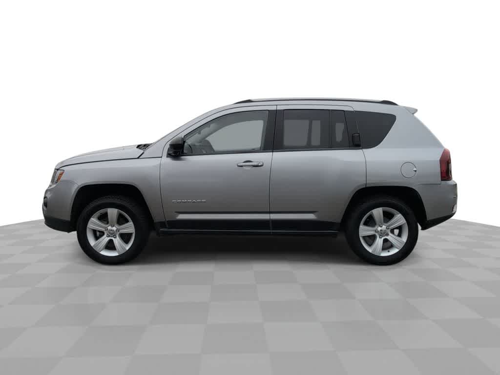 Thumbnail: 2017 Jeep Compass - 5