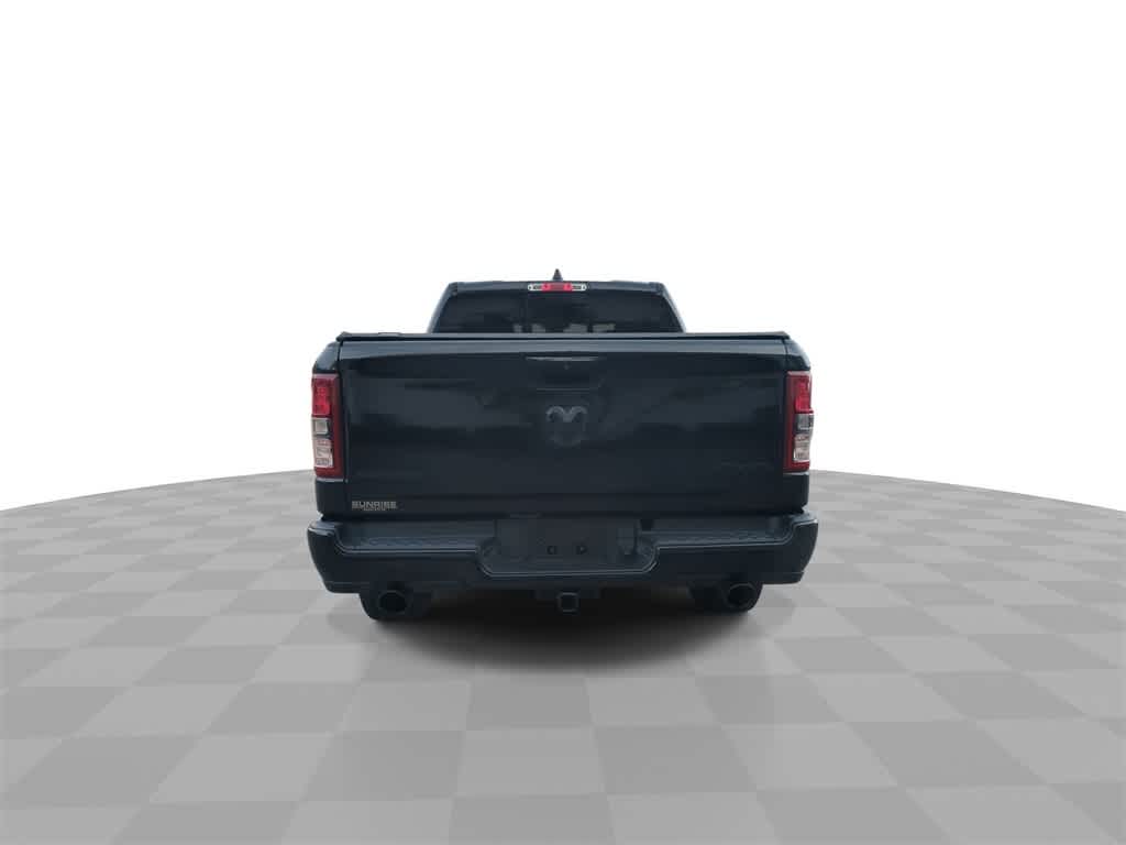 Thumbnail: 2021 RAM 1500 - 7