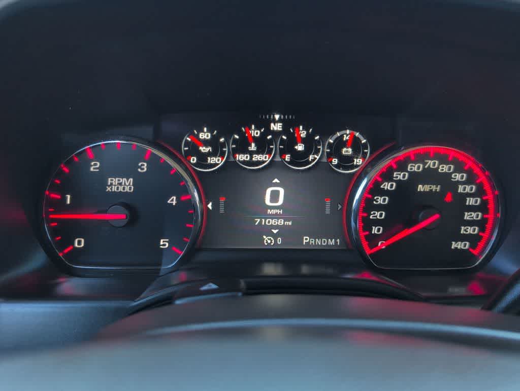 Thumbnail: 2015 GMC Sierra 3500 - 34