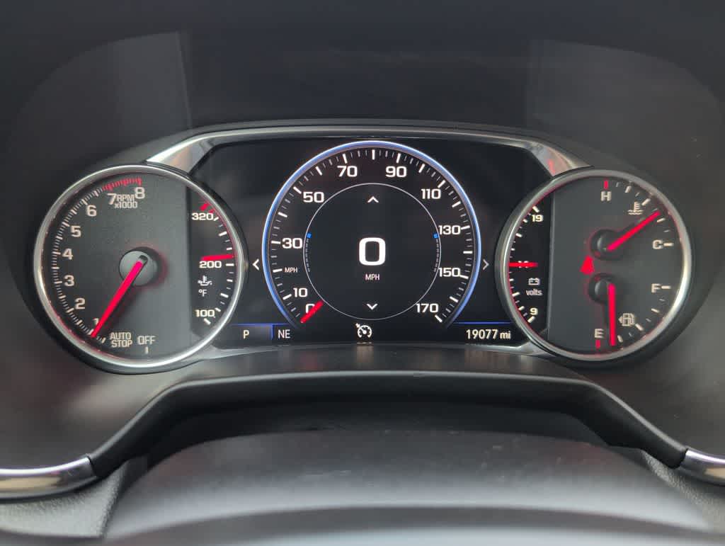 Thumbnail: 2021 Chevrolet Blazer - 35