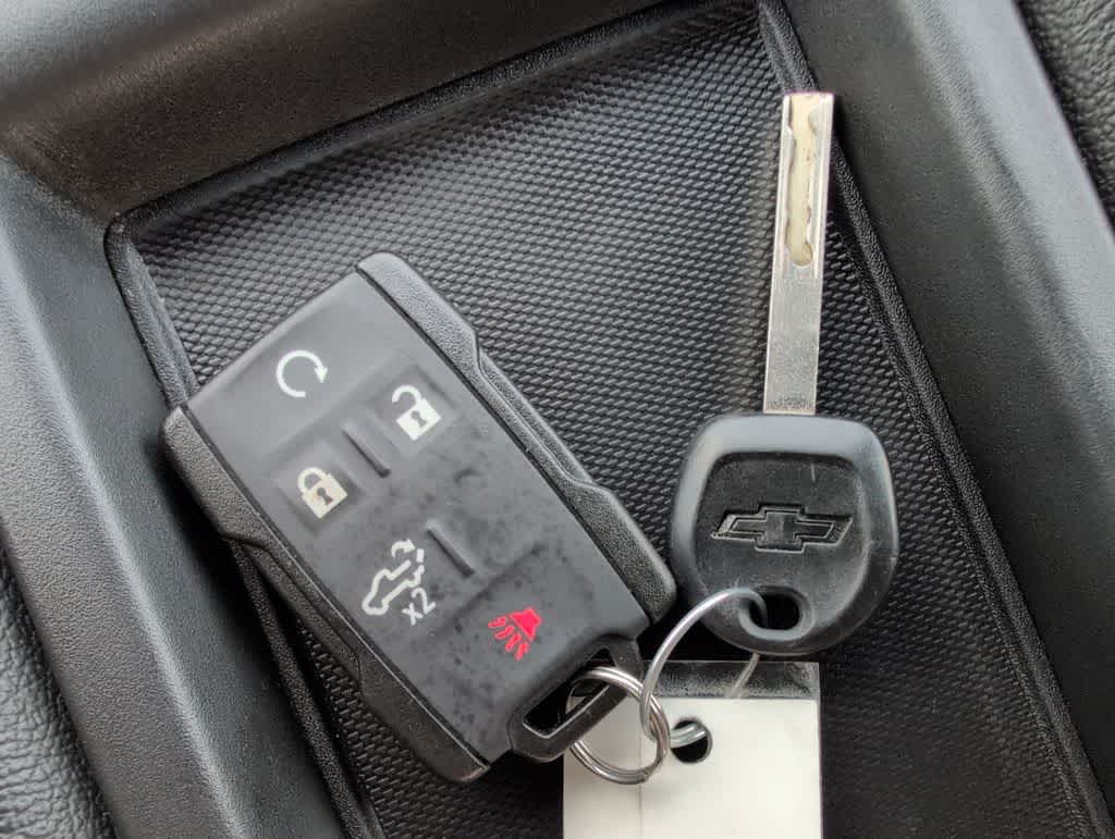 Thumbnail: 2020 Chevrolet Silverado 1500 - 35