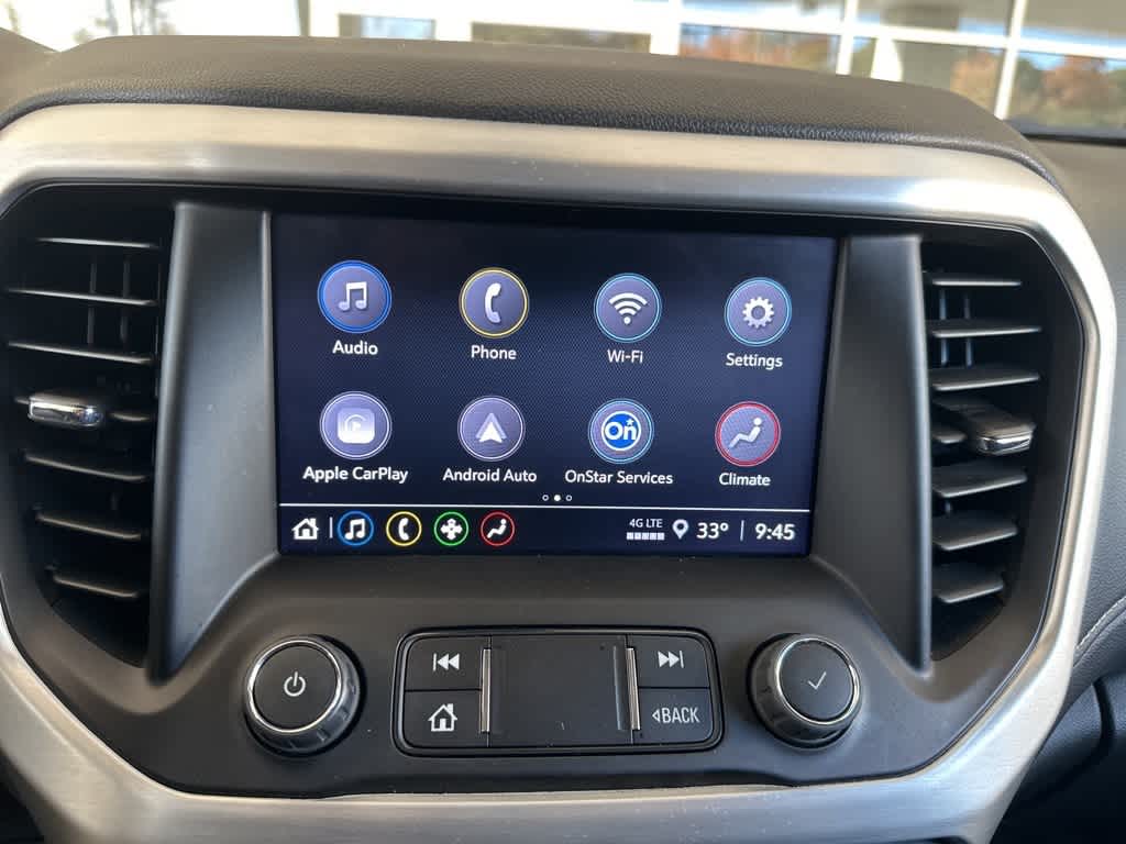 Thumbnail: 2023 GMC Acadia - 17