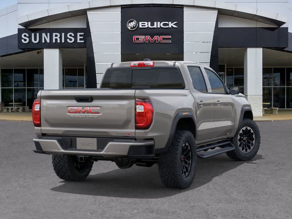 Thumbnail: 2026 GMC Canyon - 5