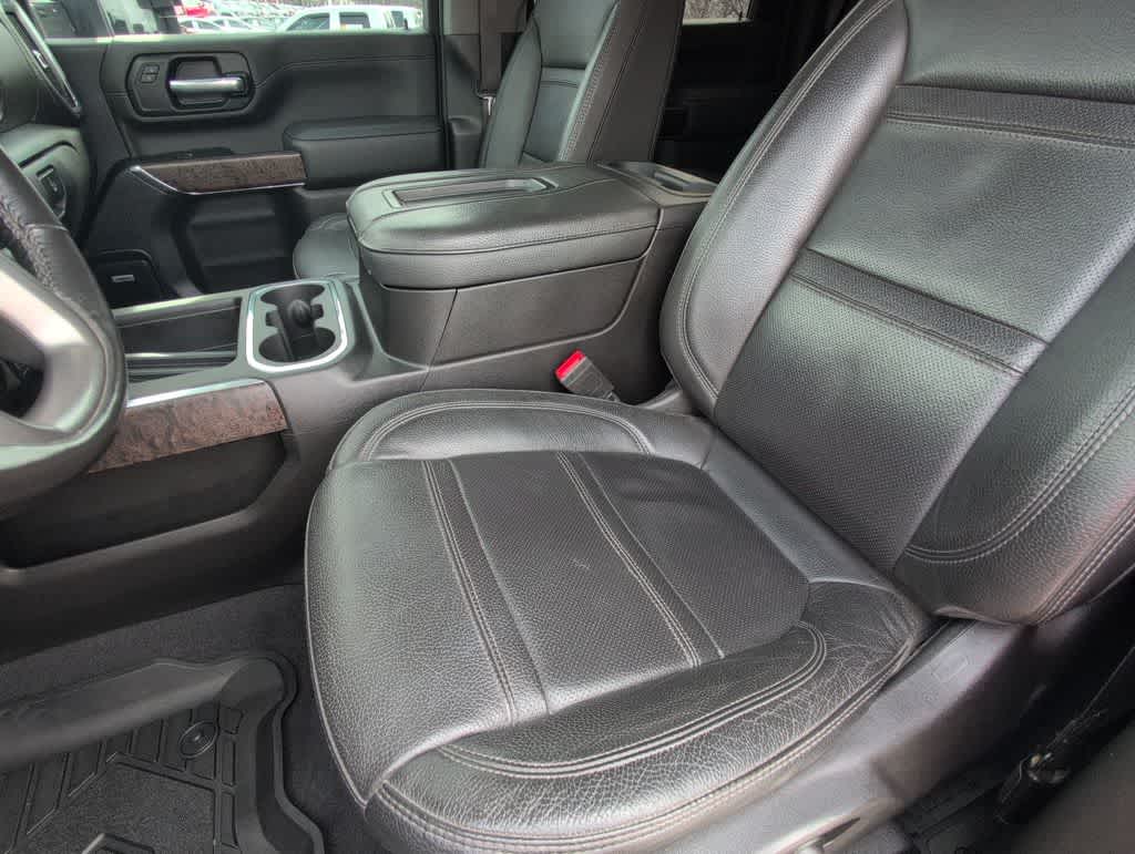 Thumbnail: 2022 GMC Sierra 2500 - 17