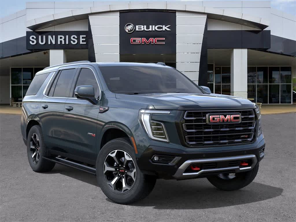 Thumbnail: 2026 GMC Yukon - 8