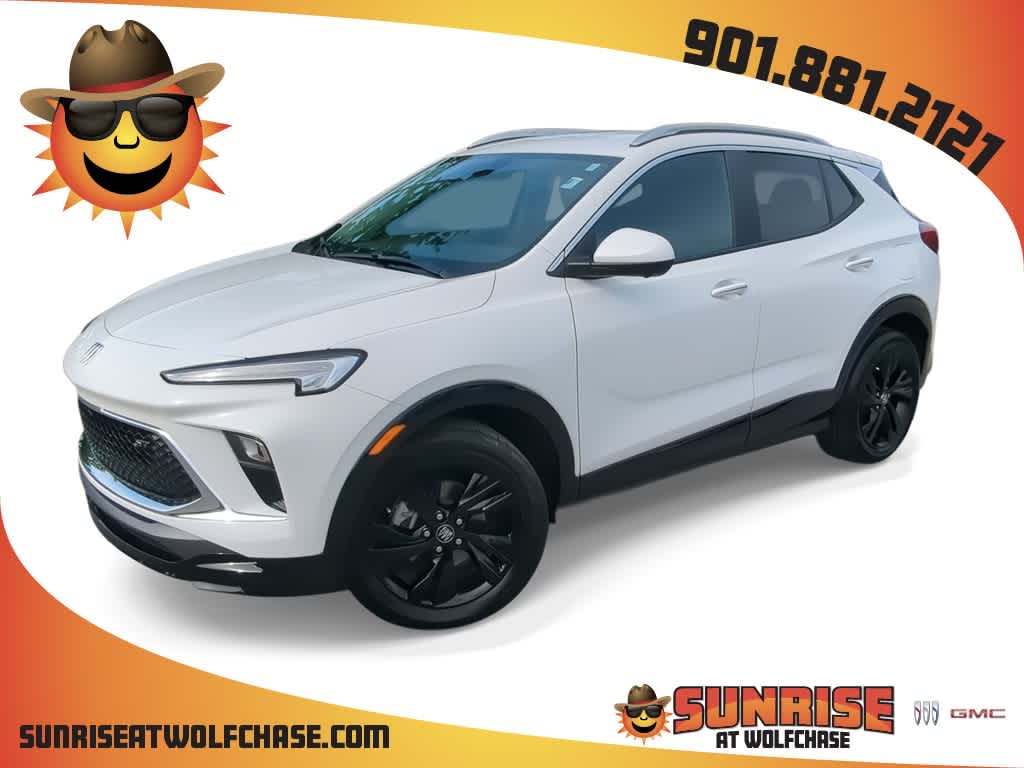 2024 Buick Encore GX Sport Touring -
                  Memphis, TN